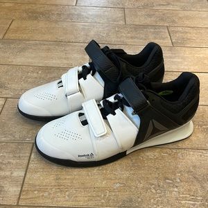 Mens Reebok legacy lifter shoe